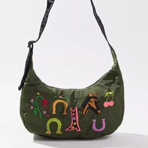 Jessica Williams Baggu Crossbody